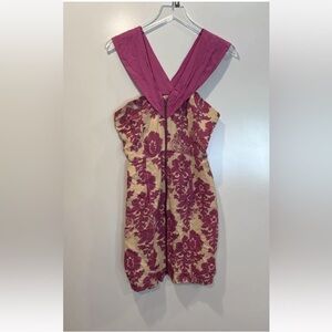 Plenty by Tracy Reese Silk Halter Dress Women’s Size 8 (1500)